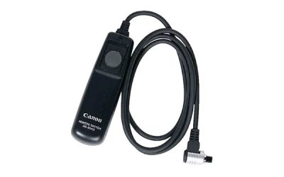 Canon RS-80N3 Remote Control Switch Cable