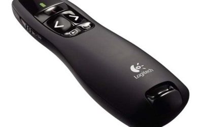 Logitech R400 Wireless Presenter