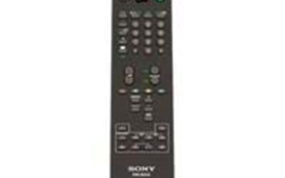 Sony UNIVERSAL COMMANDER RM-S04A