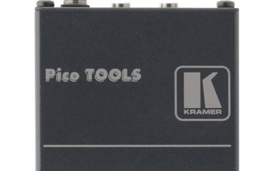 Kramer Electronics Kramer PT-102AN Stereo Audio Distr. Amplifier