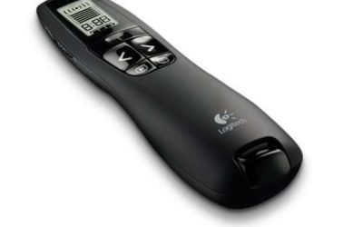 Logitech R700 Professional Presenter