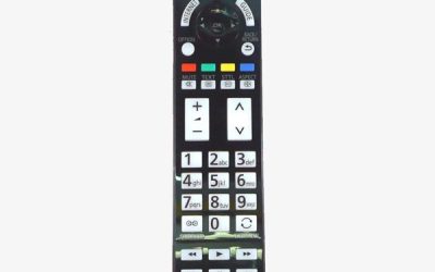 Panasonic N2QAYB000715 Remote