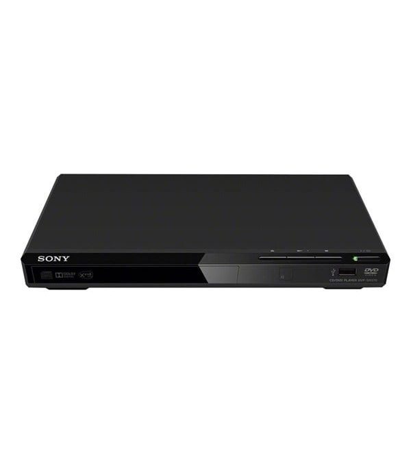 Sony DVP-SR370 – DVD Player (SCART ONLY)