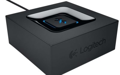 Logitech Bluetooth Audio Adapter