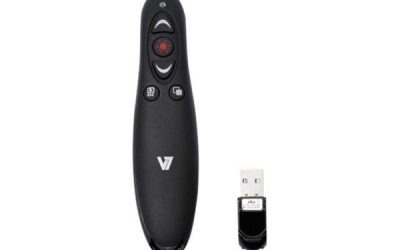 V7 Professional Wireless Presenter