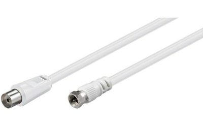 Pro Antenna cable (F) to F (M) – 1.5m