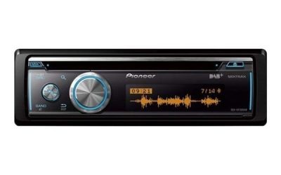 Pioneer DEH-X8700DAB – Bilradio