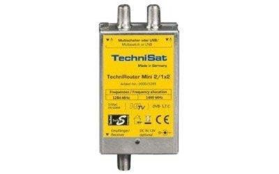 TechniSat TechniRouter Mini 2/1×2