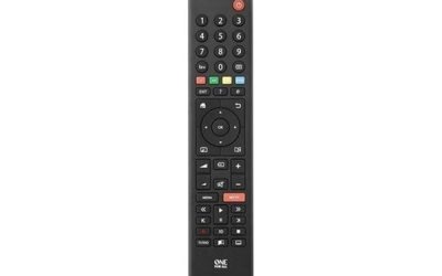 Universal Electronics One for All URC1915 – universal remote control