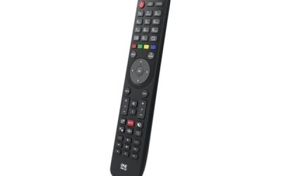 Universal Electronics One for All URC1918 – universal remote control
