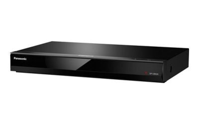 Panasonic DP-UB424 – Blu-ray disc player