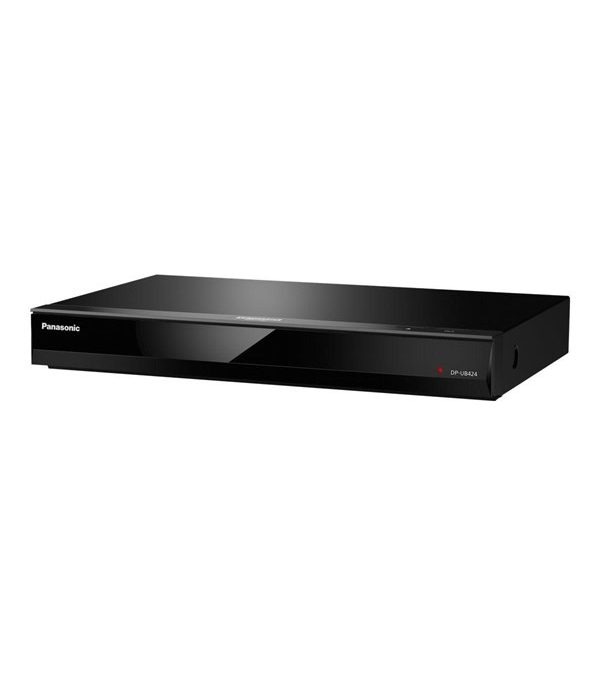 Panasonic DP-UB424 – Blu-ray disc player