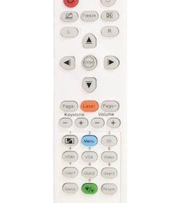 Optoma Remote control EH461/EH470/EH460ST