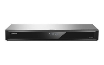 Panasonic DMR-UBS70 – Blu-ray disc recorder with TV tuner and HDD