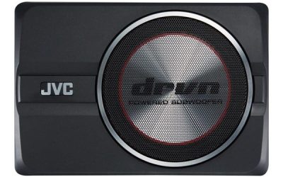 JVC CW-DRA8 – subwoofer – for car – Subwoofer