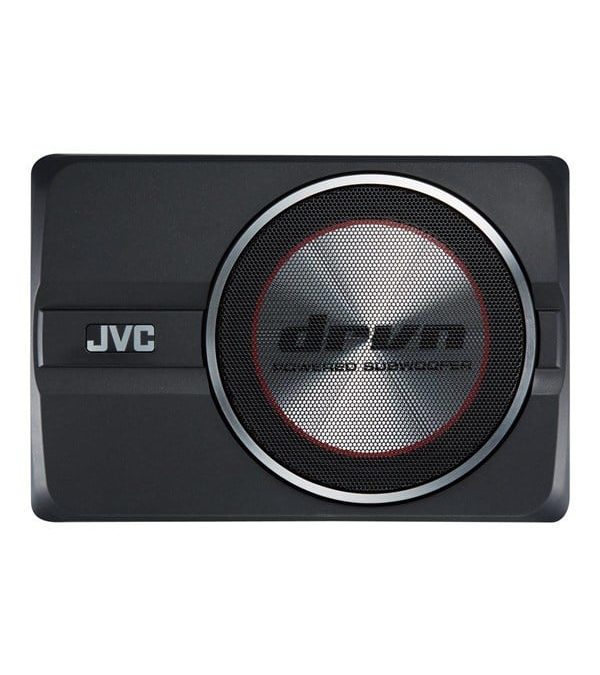 JVC CW-DRA8 – subwoofer – for car – Subwoofer