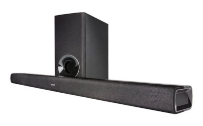 Denon DHT-S316 – Soundbar system – For home theatre – Wireless