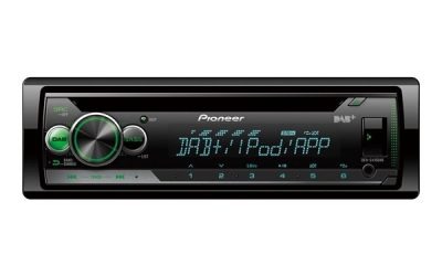 Pioneer DEH S410DAB – Bilradio