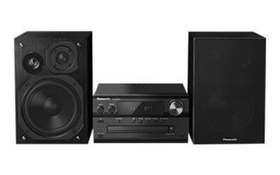 Panasonic SC – Audiosystem