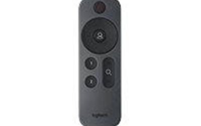 Logitech video conference system remote control