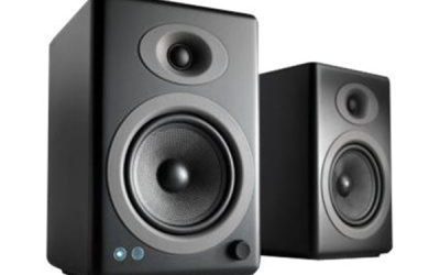 Audioengine A5+ – speakers – wireless