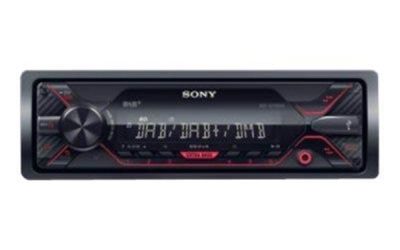 Sony DSX-A310DAB – Car – digital receiver – in-dash unit – Full-DIN – Bilradio