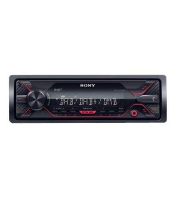 Sony DSX-A310DAB – Car – digital receiver – in-dash unit – Full-DIN – Bilradio