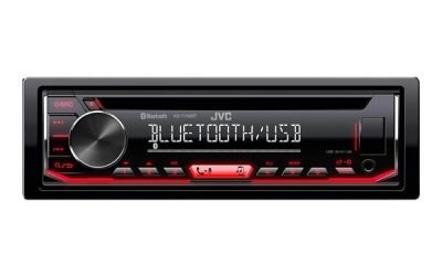 JVC KD T702BT – Bilradio