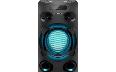 Sony MHC-V02 – audio system