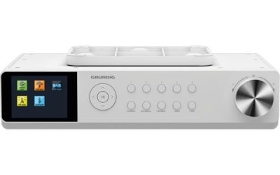 Grundig DKR 3000 BT DAB+ White