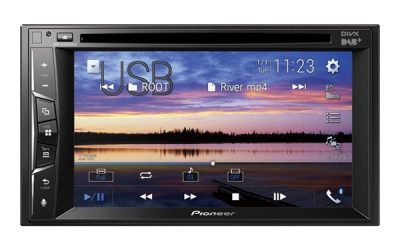 Pioneer AVH A3200DAB