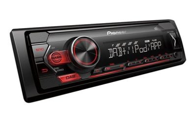 Pioneer MVH S220DAB – Bilradio