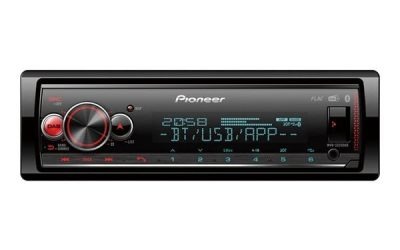 Pioneer MVH S520DAB – Bilradio