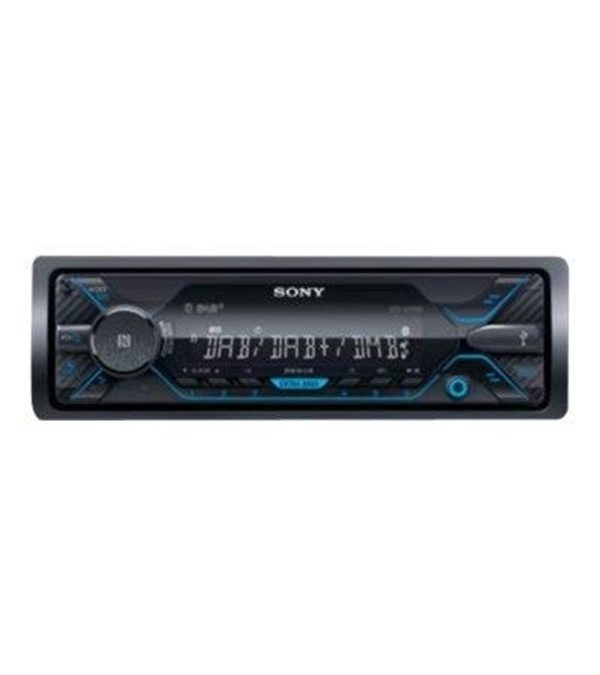 Sony DSX-A510BD – Car – digital receiver – in-dash unit – Full-DIN – Bilradio