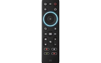 Universal Electronics One for All URC 7935 universal remote control