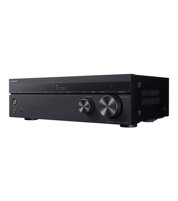 Sony STR-DH790 – AV receiver – 7.2 channel – AV-modtager – 7.2 kanal – Sort