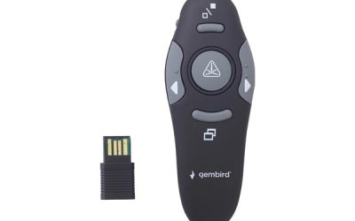 Gembird WP-L-01 presentation remote control