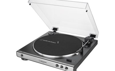 Audio-Technica AT-LP60XUSBGM – Pladespiller