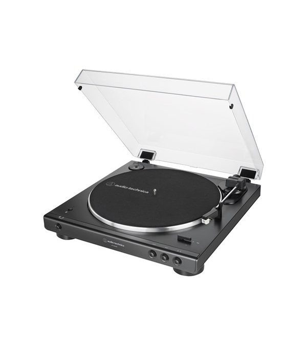 Audio-Technica AT-LP60XBTBK – Pladespiller