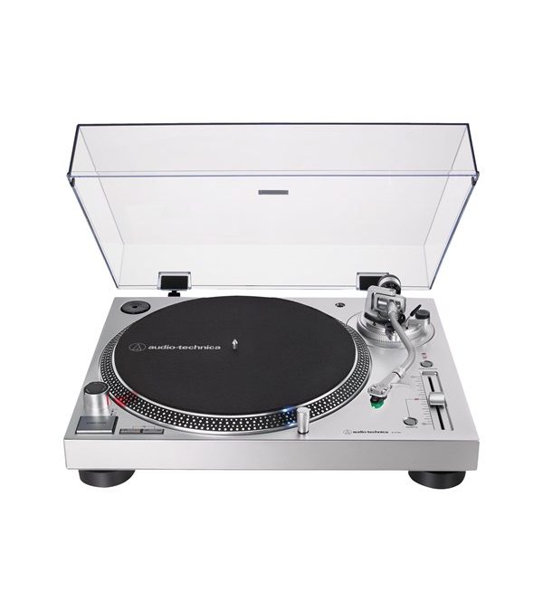 Audio-Technica AT-LP120XUSBSV – Pladespiller