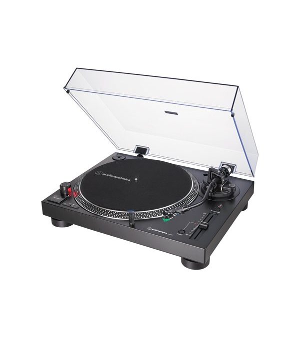 Audio-Technica AT-LP120XUSBBK – Pladespiller