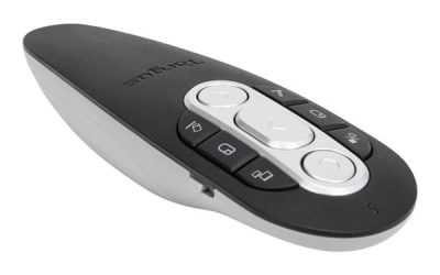 Targus P38 Air Pointer presentation remote control – black