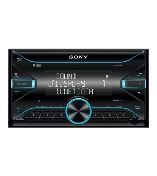 Sony DSX-B710D DAB – Bilradio