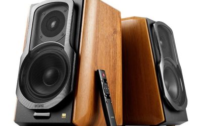 Edifier S1000MKII – speakers – wireless