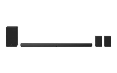 LG SN11RG – 7.1.4-channel – Dolby Atmos Soundbar