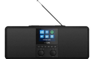 Philips -TAR8805 – network audio receiver / DAB radio – Network audio receiver / DAB radio – Sort