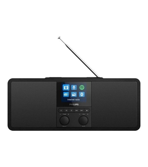Philips -TAR8805 – network audio receiver / DAB radio – Network audio receiver / DAB radio – Sort