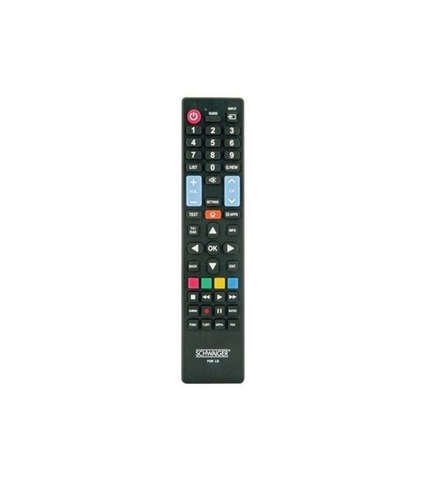 Schwaiger remote control – black