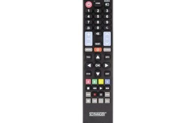 Schwaiger universal remote control – black