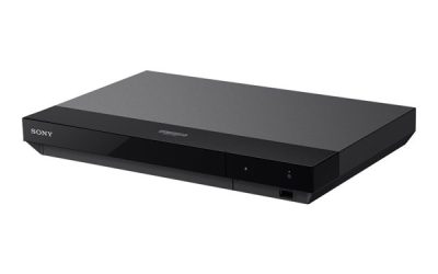 Sony UBP-X500 – Blu-ray disc player